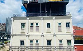 Hotel Zamburger Grand Jade